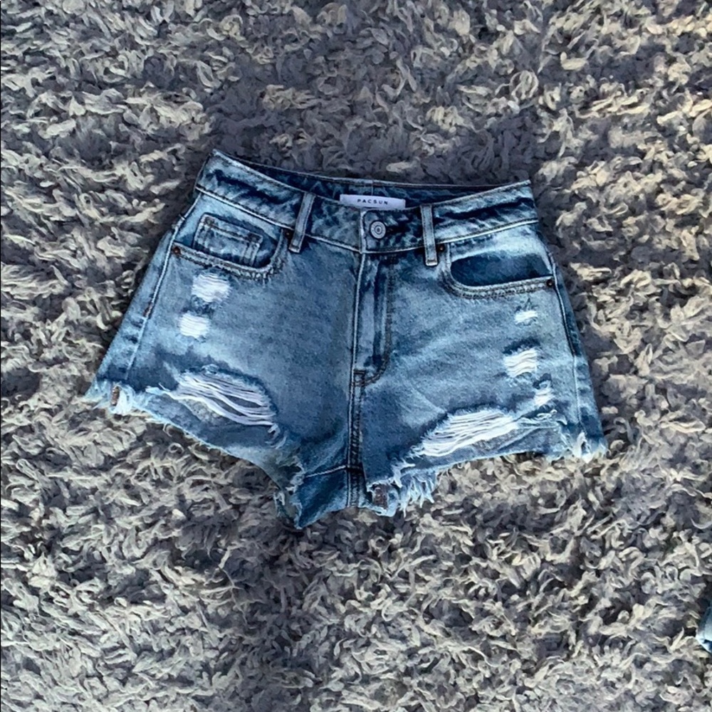 Passim jean shorts